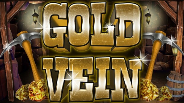 Gold Vein Slot Launched by Booming Games